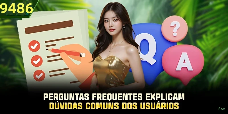 Configurações úteis dentro do app 8aa